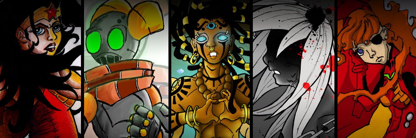 kazmstudios's profile banner image