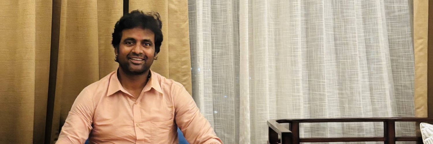 cmjayakumar83's profile banner image