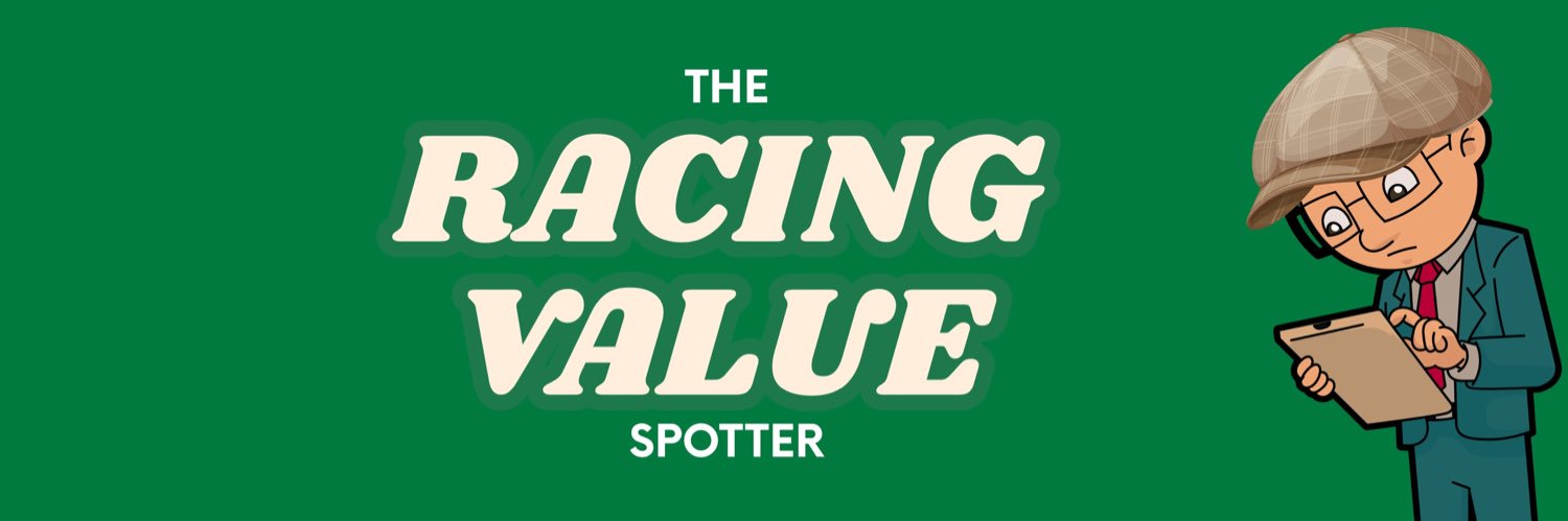 Racing Value Spotter banner