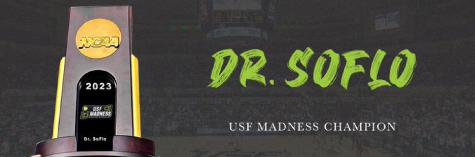 Dr. SoFlo banner