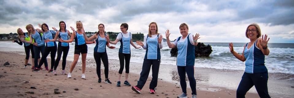 Ballycastle Runners banner
