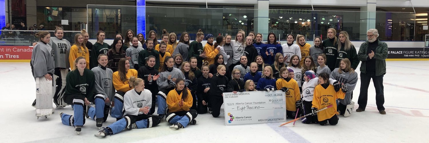ERC Ringette banner