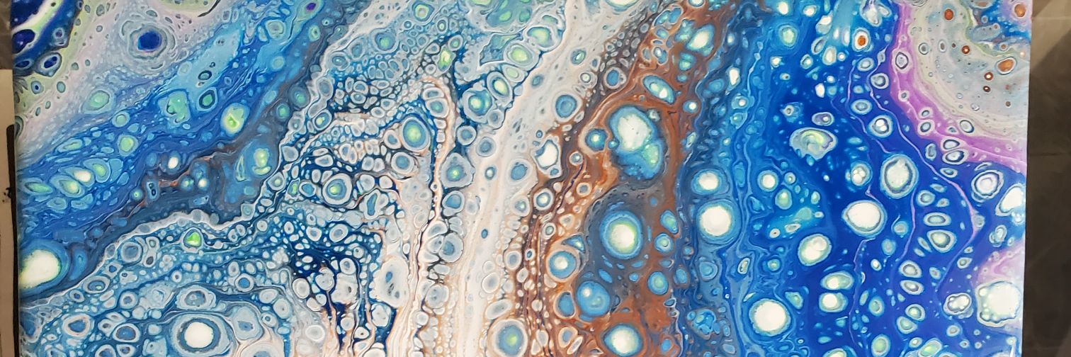 KAD Fluid Art's banner