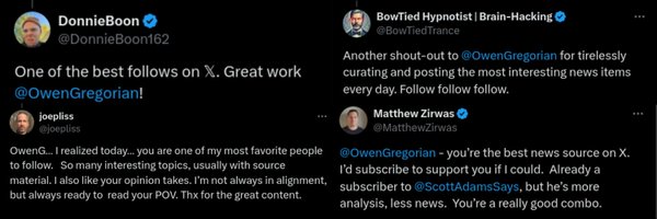 OwenGregorian Profile Banner