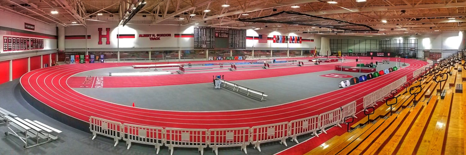 Harvard T&F | XC's banner