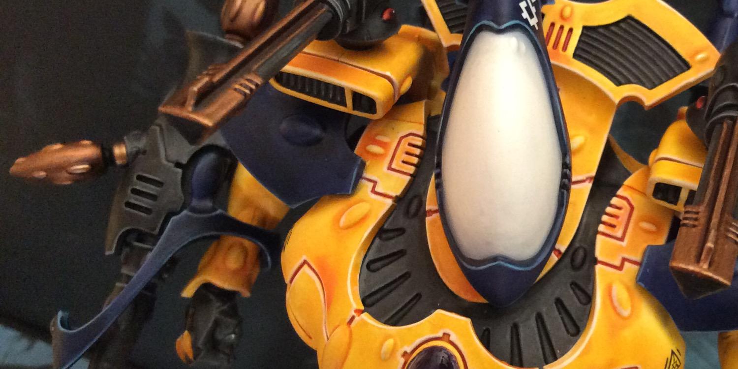 wargriffon's profile banner image