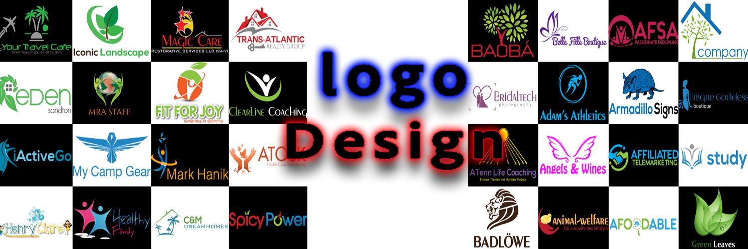 Logo Design banner