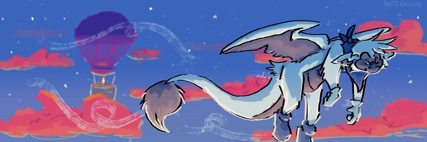 sketchagon's profile banner image