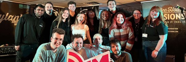 NerveRadio Profile Banner