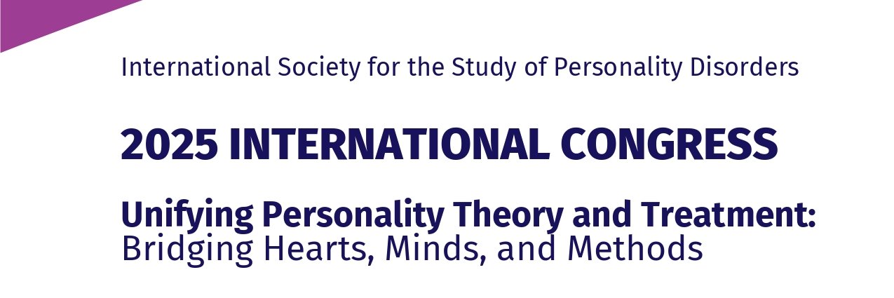 ISSPD Student Section banner