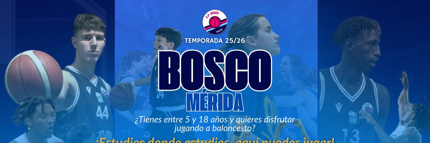 CP BOSCO MÉRIDA banner