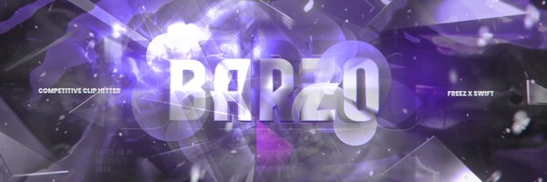 RLBarzo Profile Banner