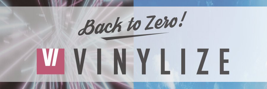 VINYLIZE banner