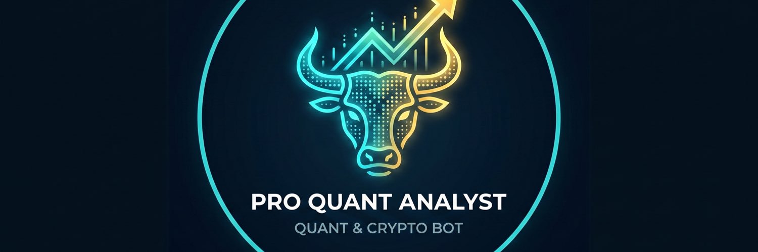 ProQuantAnalyst's profile banner image