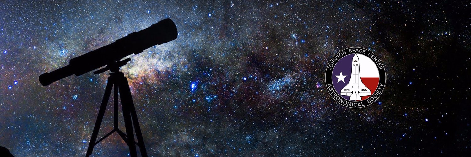 JSCAstronomy's profile banner image
