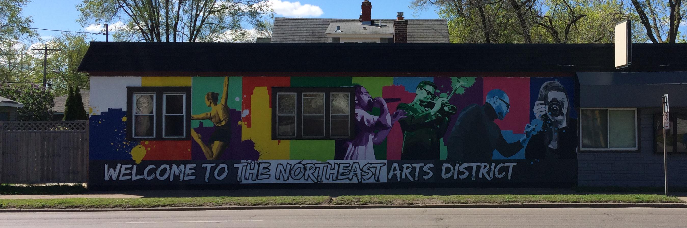 artforcemsp's profile banner image