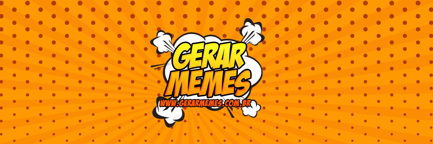 GerarMemes's profile banner image