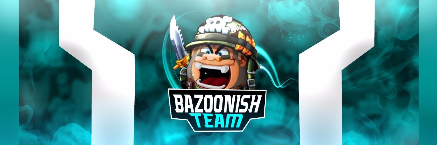 TeamBazoonish's profile banner image