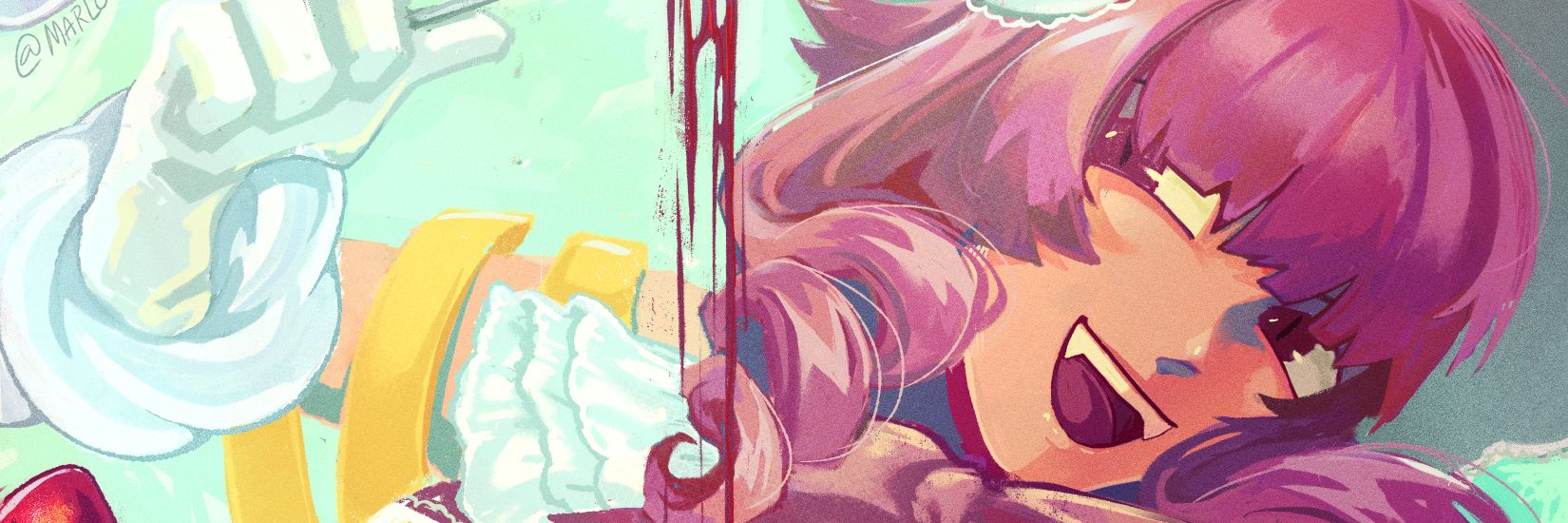 MARLOWE 🔜 ANIREVO A-137‼️‼️'s banner