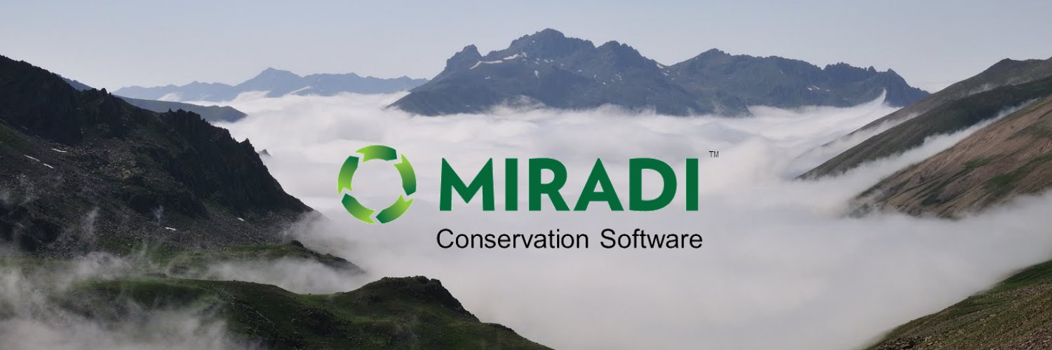 MiradiSoftware's profile banner image
