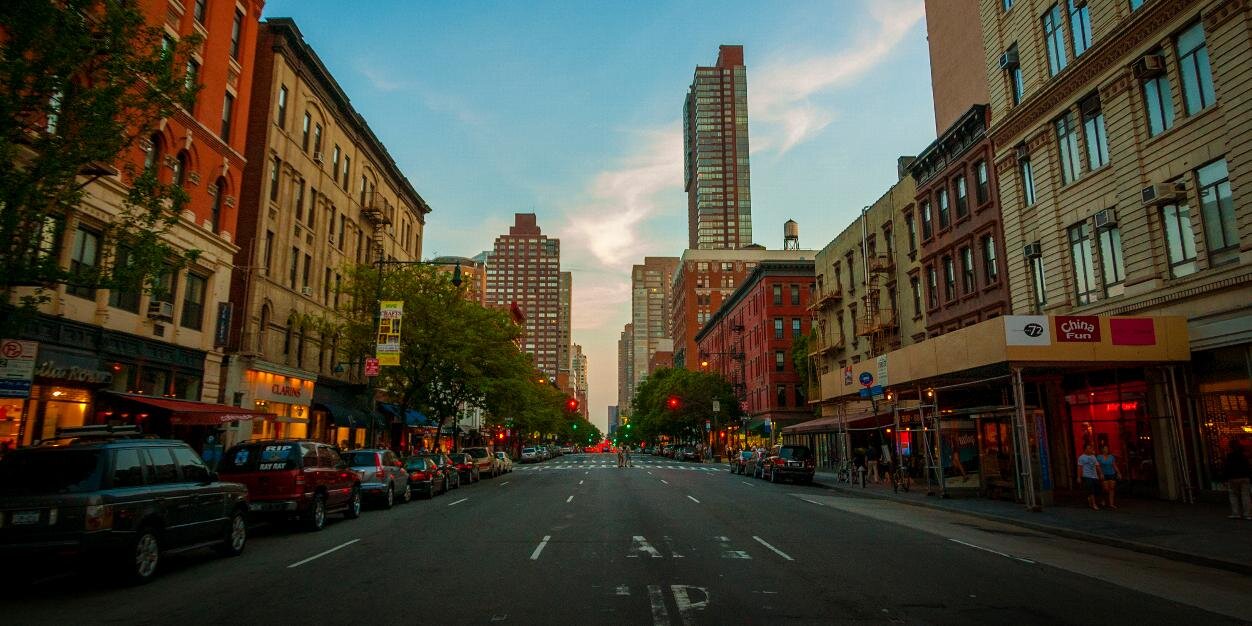 West Side Spirit banner