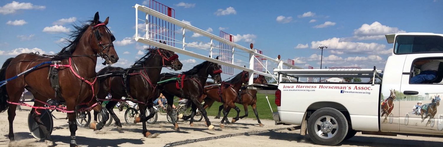 Iowa Harness Racing (@iowa_harness) / Posts / X
