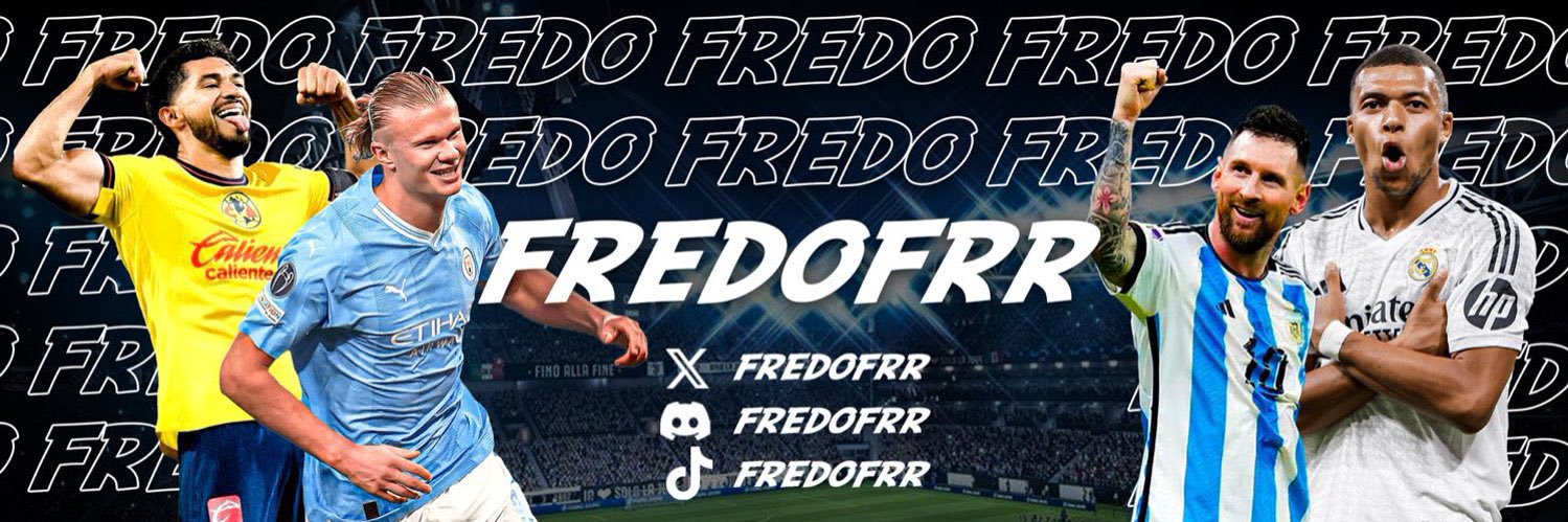 Fredo's banner