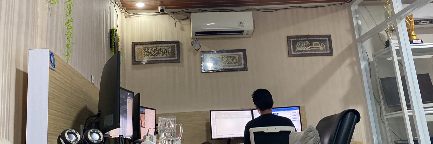 Iqbalbanten's profile banner image