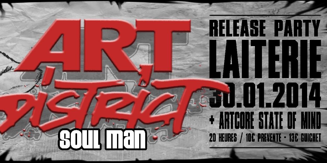 artdistrictband's profile banner image