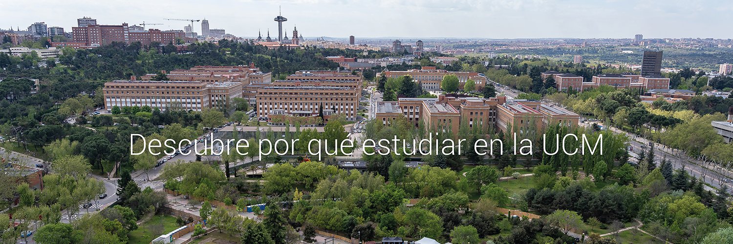 Complutense's banner