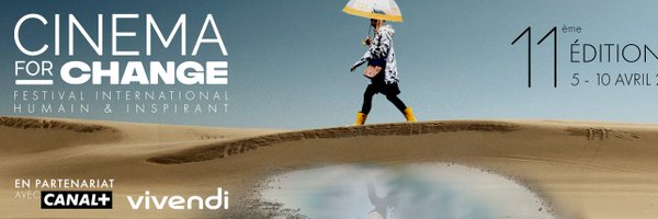 cinema4change Profile Banner