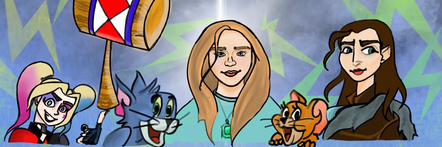 April ⛈️🏳️‍⚧️ She/Her banner