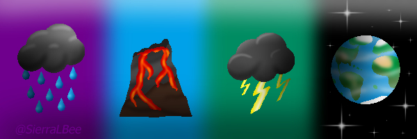 Sierra B. ⛈ banner