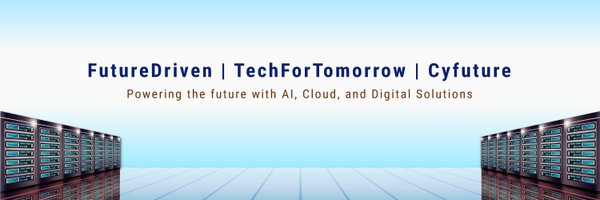 cyfuture Profile Banner