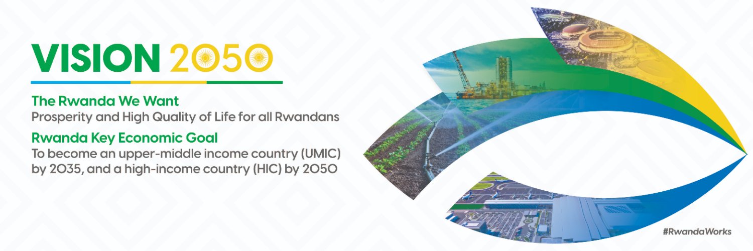 Government of Rwanda's banner