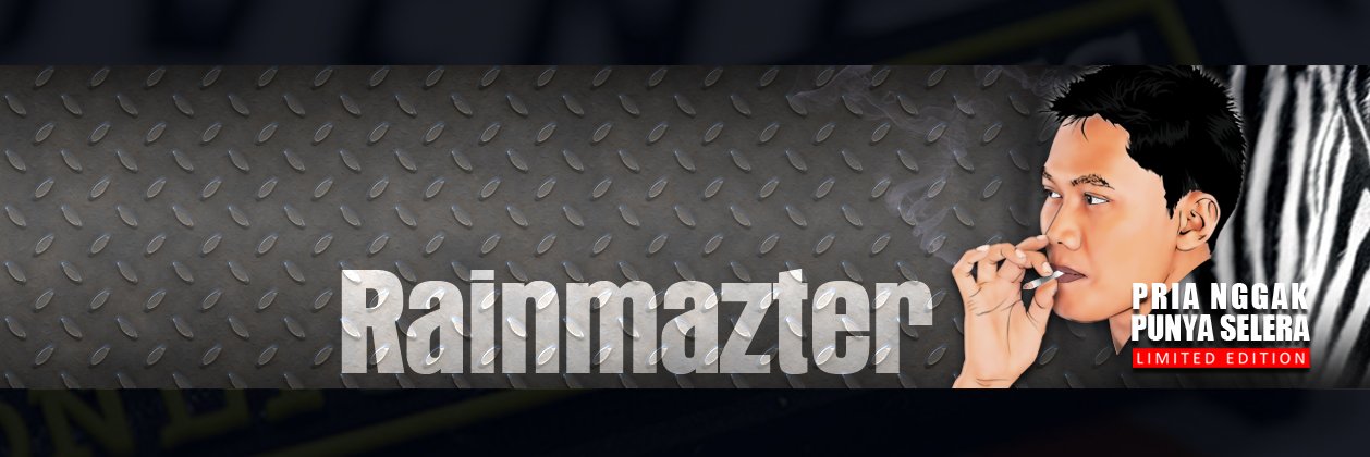 Rain banner
