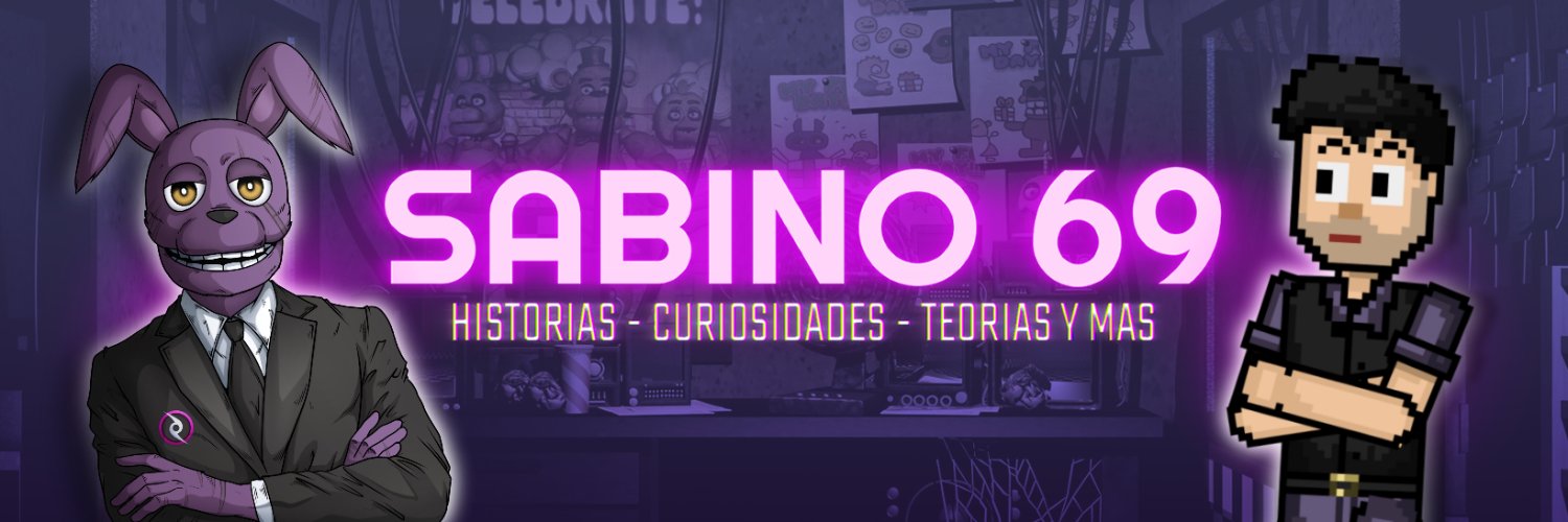 Sabino 69 ⭐ banner