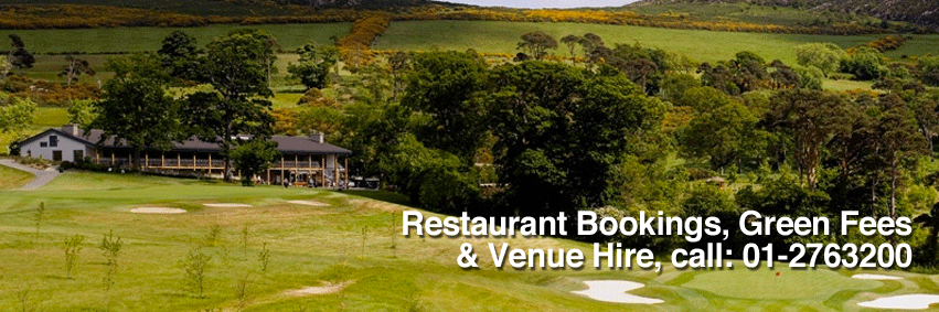 Bray Golf Club banner