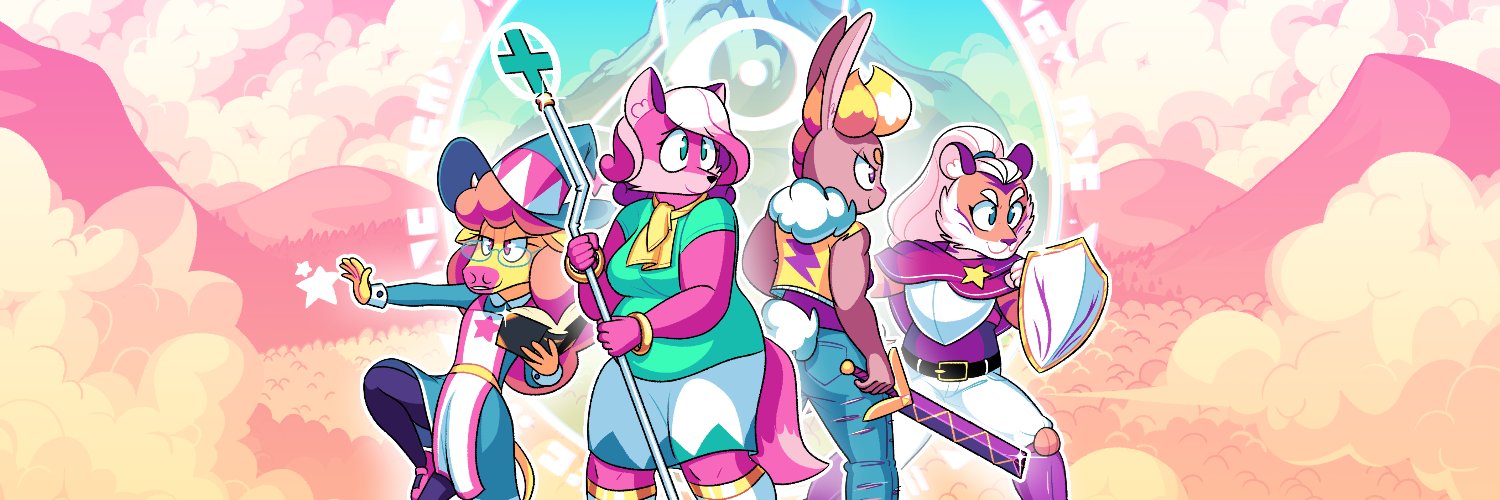 Super Lesbian Animal RPG banner