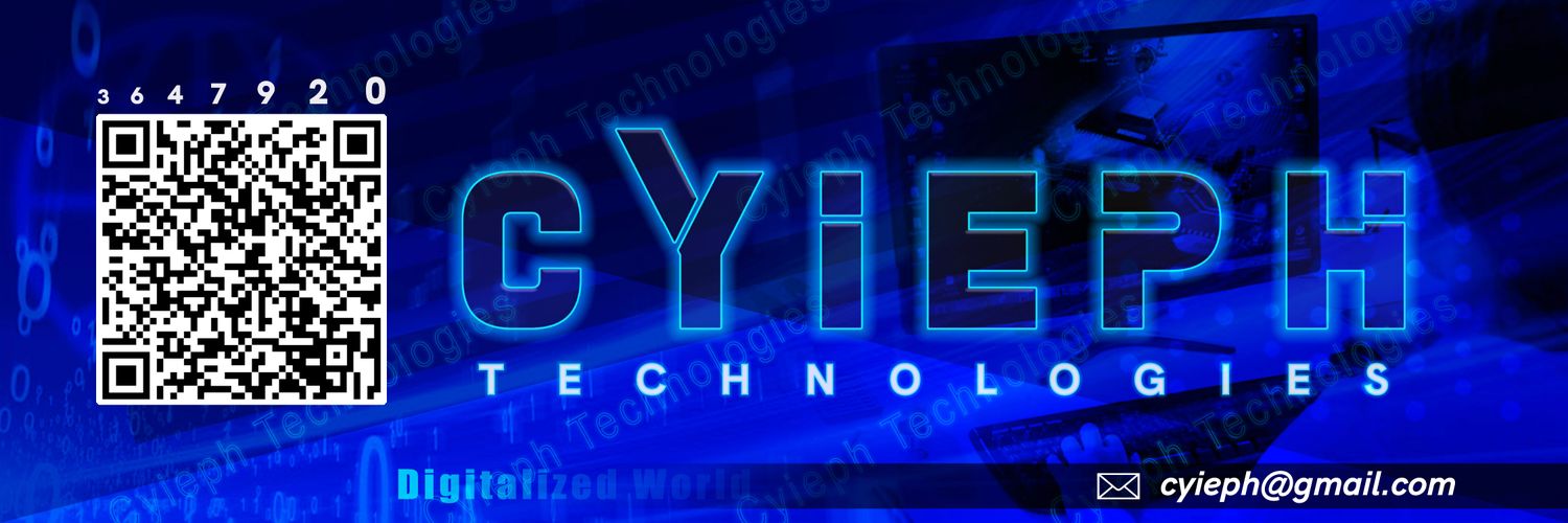 Cyieph's profile banner image