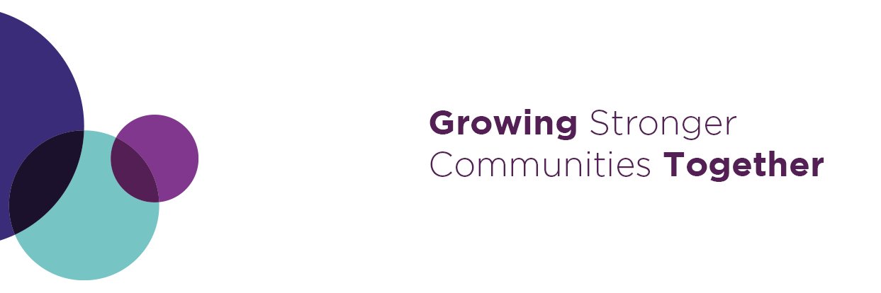 Community Foundation for Merseyside banner