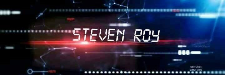 Steven_Roy90's profile banner image