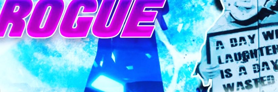 FishtailRogue🐟🎏 banner