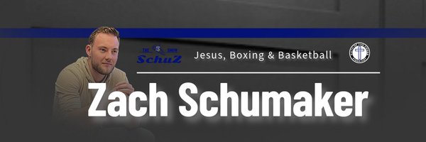 ZachSchumaker Profile Banner