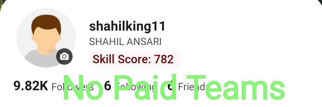 ShaHiLKing11 banner
