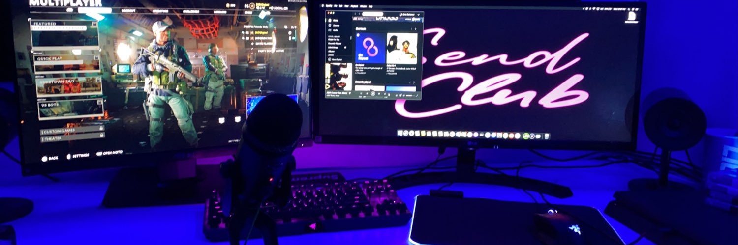 kyledarhower's profile banner image