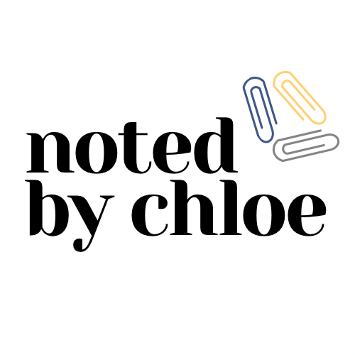 notedbychloe's profile banner image