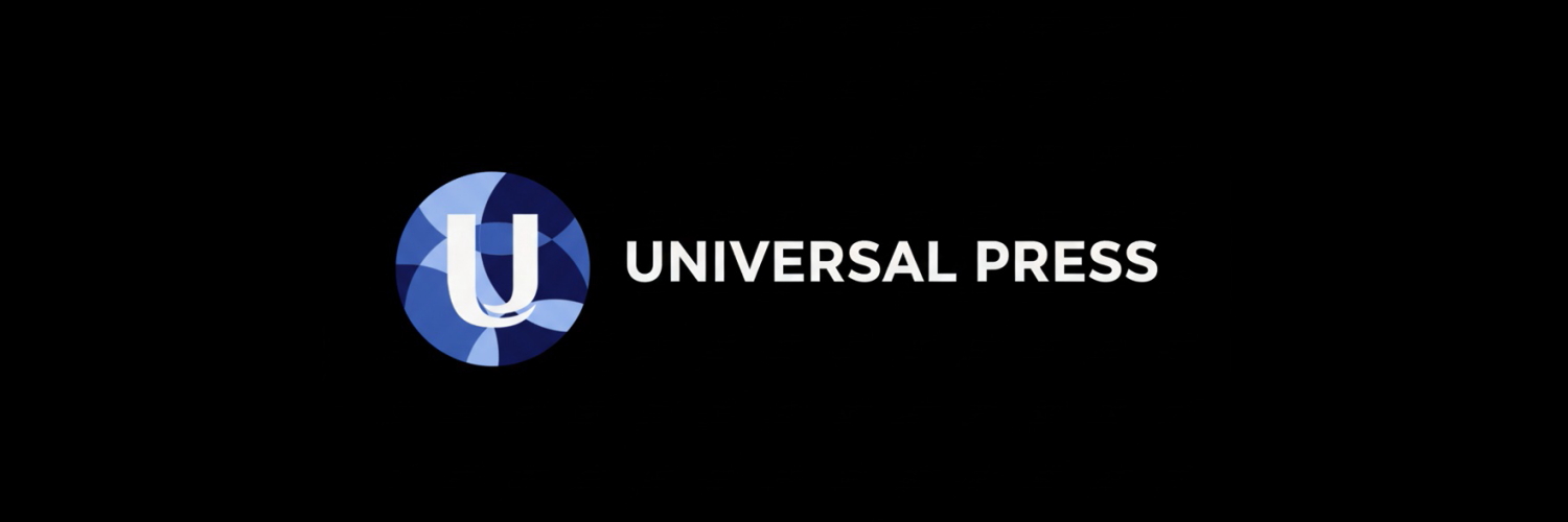 UNIVERSAL PRESS（ユニバーサルプレス） banner