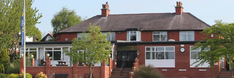 WernethGolfClub banner