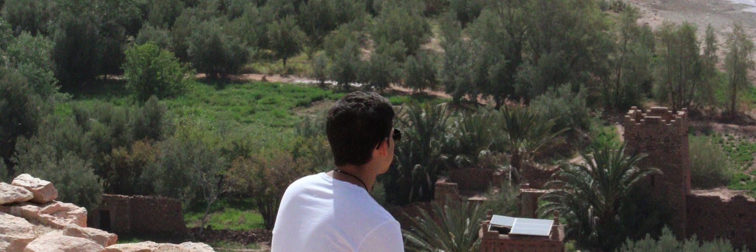 Omar_charafi's profile banner image